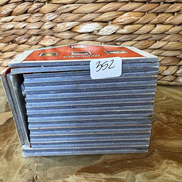 Old McDonald's Farm Cardboard Book Vintage - Picture 8 of 8